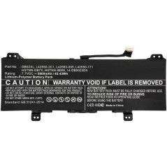 "High-Performance CoreParts Laptop Battery for HP 45WH - MBXHP-BA0215"
